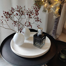 Laden Sie das Bild in den Galerie-Viewer, Teller Ecru Naturel