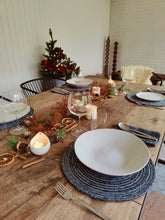 Afbeelding in Gallery-weergave laden, Placemat Carbon mist