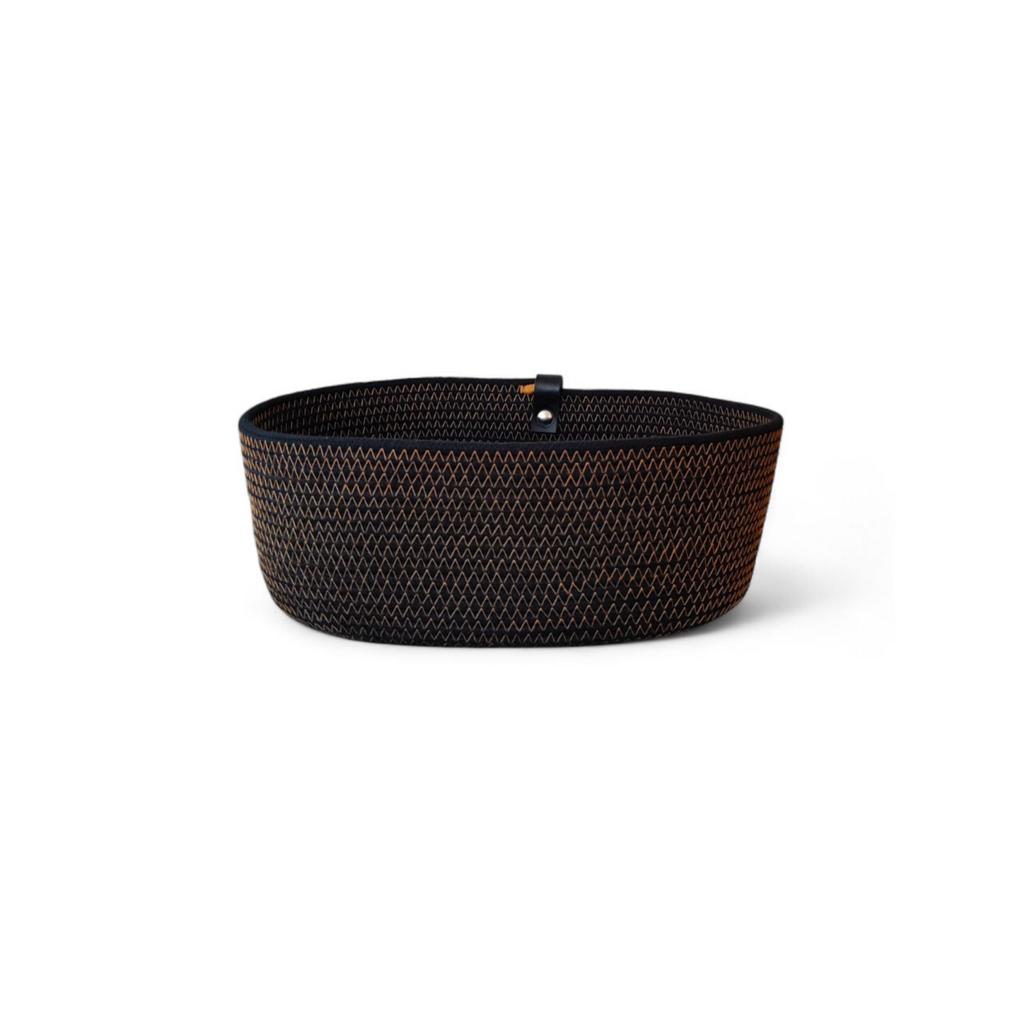 Ovale Aufbewahrung Boho Melé