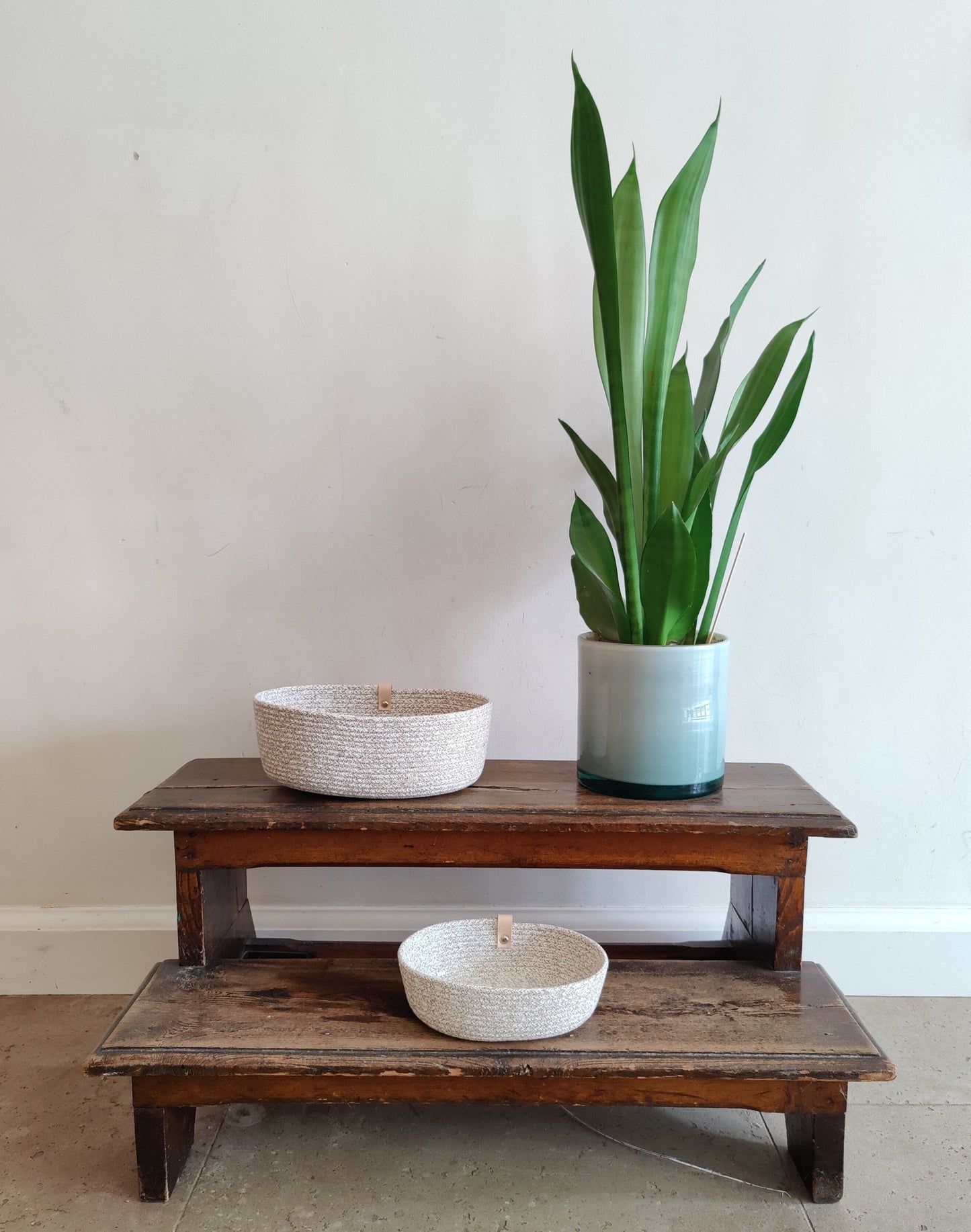 Oval storage Uni Soft Boho