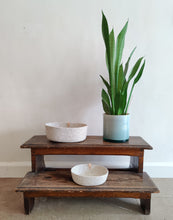 Load image into Gallery viewer, Oval storage Uni Soft Boho