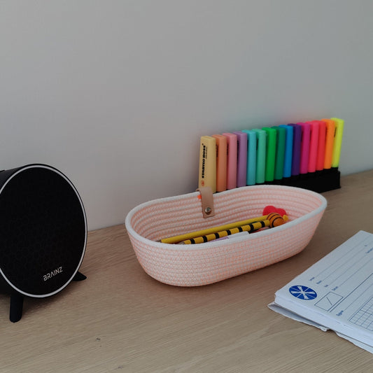 Stifthalter UNI Fluo orange