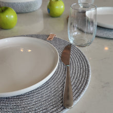 Afbeelding in Gallery-weergave laden, Placemat Uni Pastel Grey