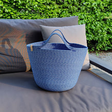 Charger l'image dans la galerie, Carry Bag Ocean Blue