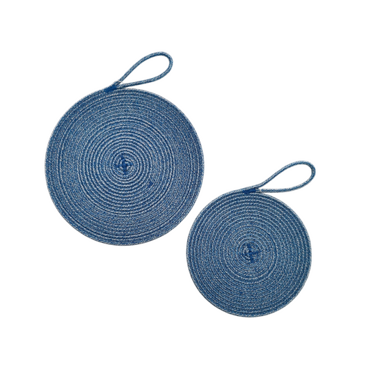 Pfannenuntersetzer Boho