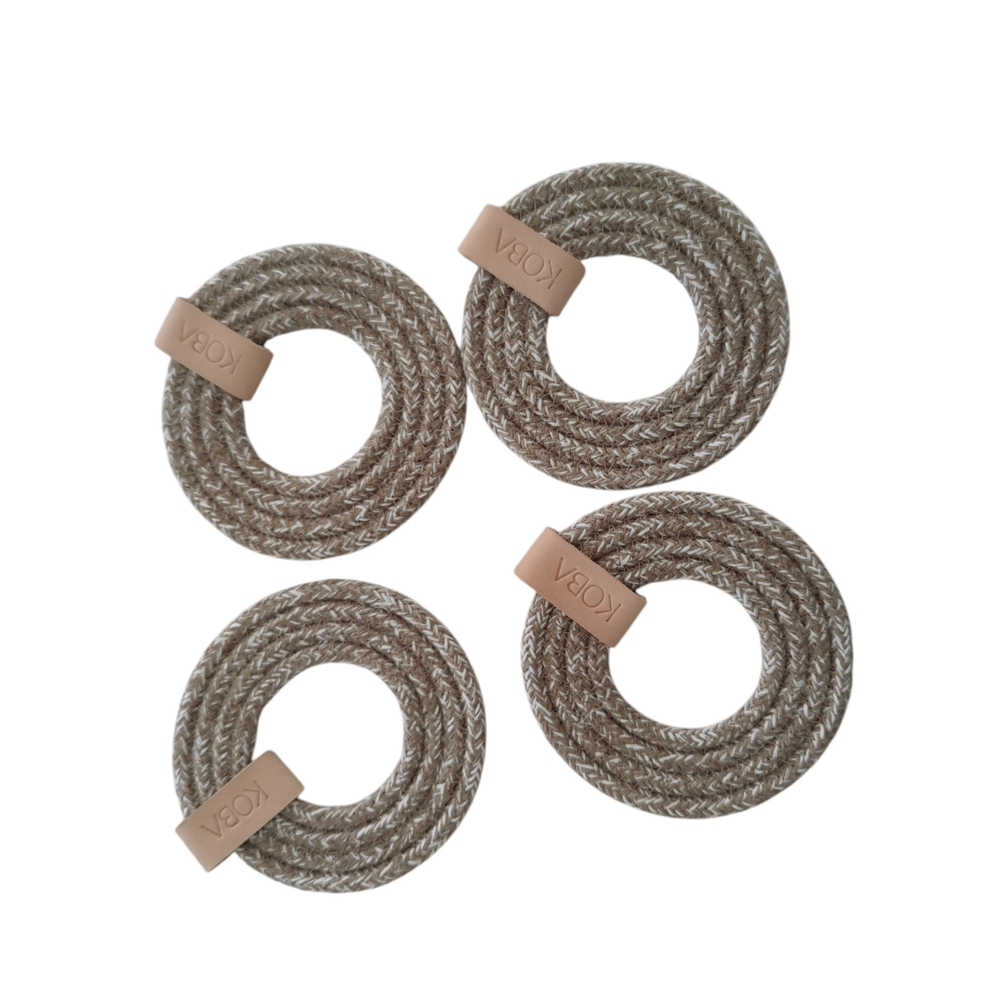 Flat Wrap Serviettenring UNI Boho Melé