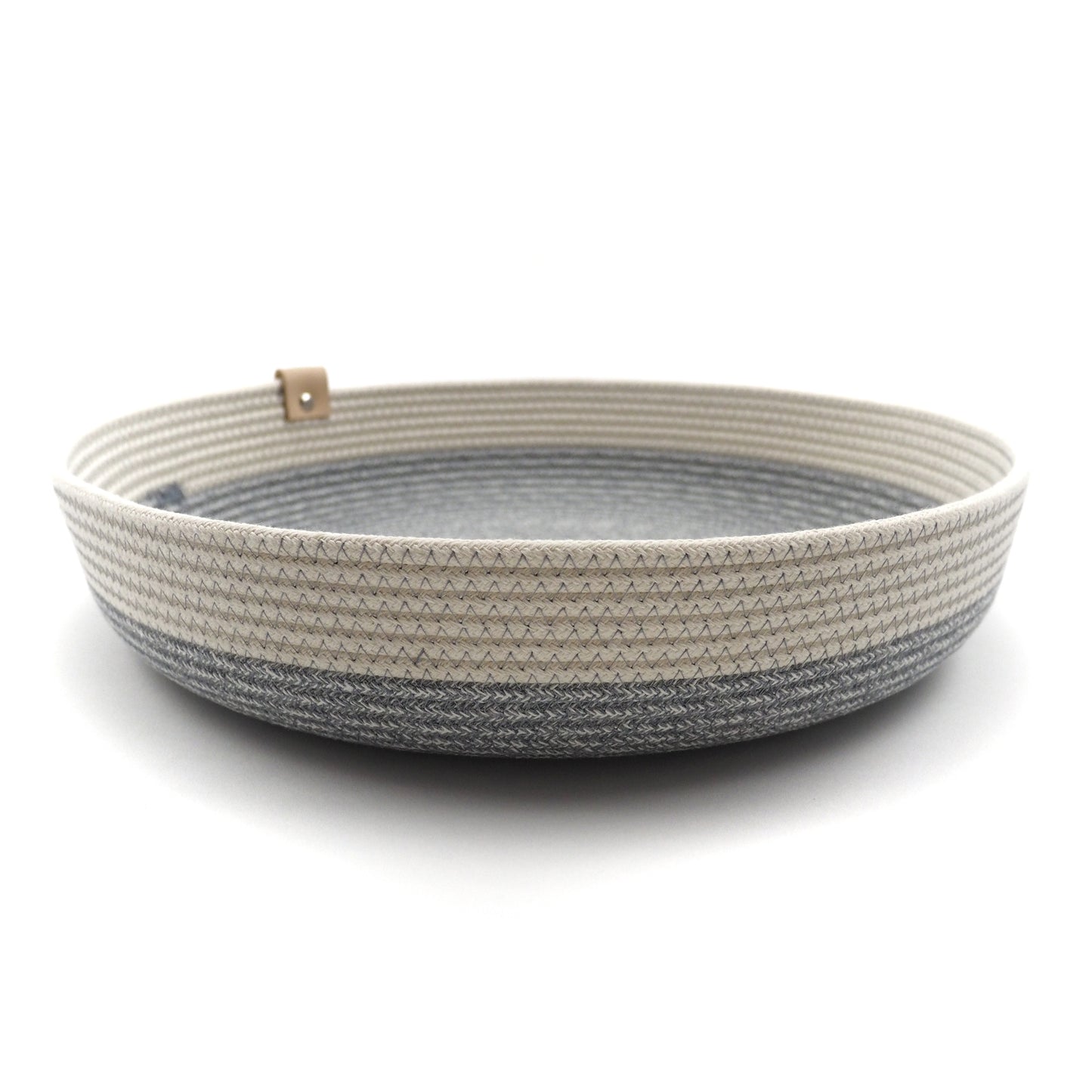 Gris pastel et blanc