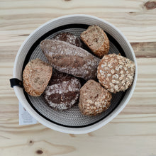 Laden Sie das Bild in den Galerie-Viewer, Ecru Schwarz