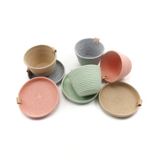 Load image into Gallery viewer, Mini Bowl UNI Pastel Grey