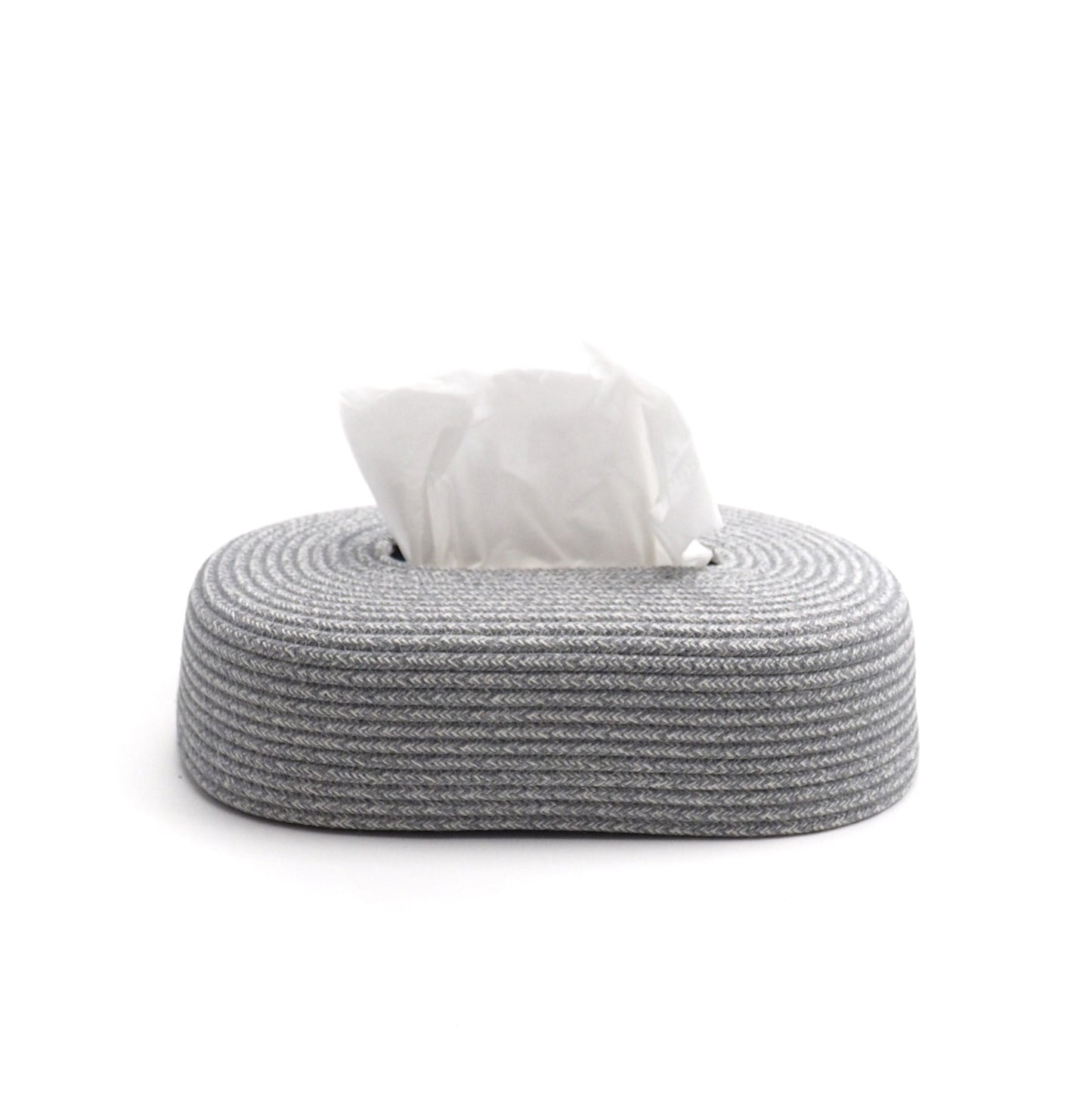 Taschentuchbox UNI Pastellgrau