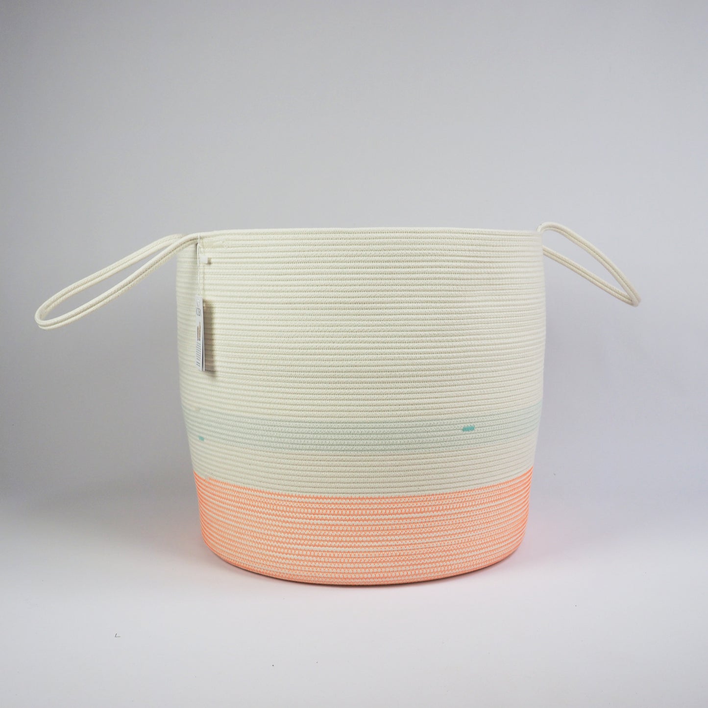 Storage basket High Fluo orange