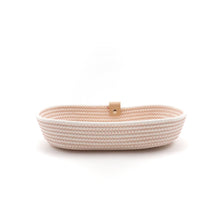 Charger l'image dans la galerie, Pot à stylo Ecru Saumon