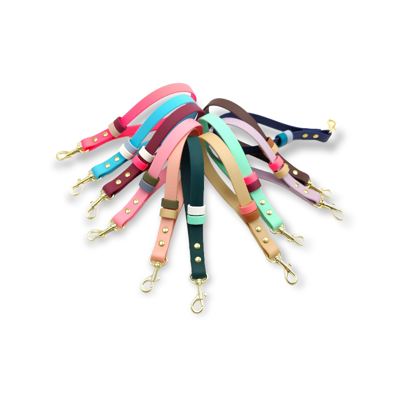 Porte-clés Vert Menthe