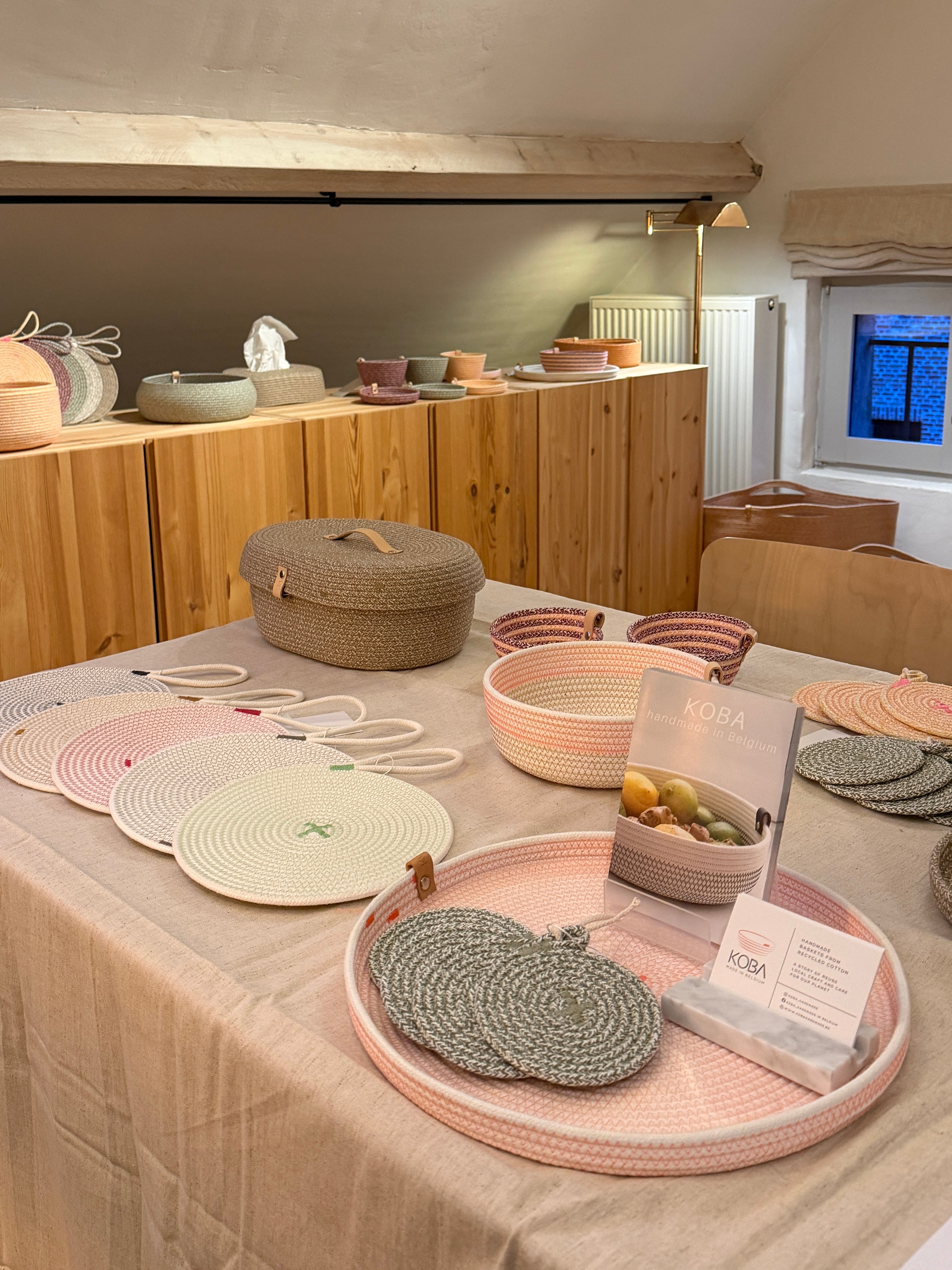 Koba handmade Stijlvolle, Duurzame Decoratie voor Elk Huis – KOBA