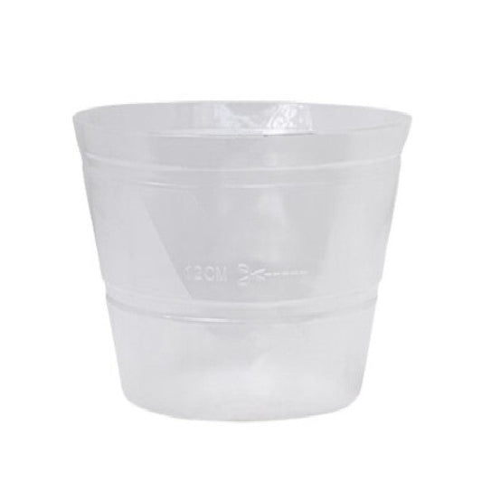 Wasserdichter Einsatzbezug rund 35x25cm