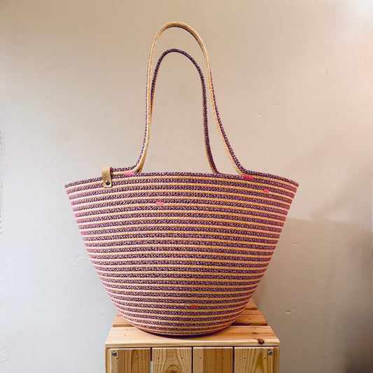 Carry Bag Dune Rosé