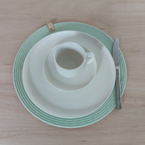 Placemat Uni mint