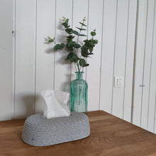 Afbeelding in Gallery-weergave laden, Tissue Box UNI Pastel Grey