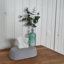 Load image into Gallery viewer, Tissue Box UNI Pastel Grey