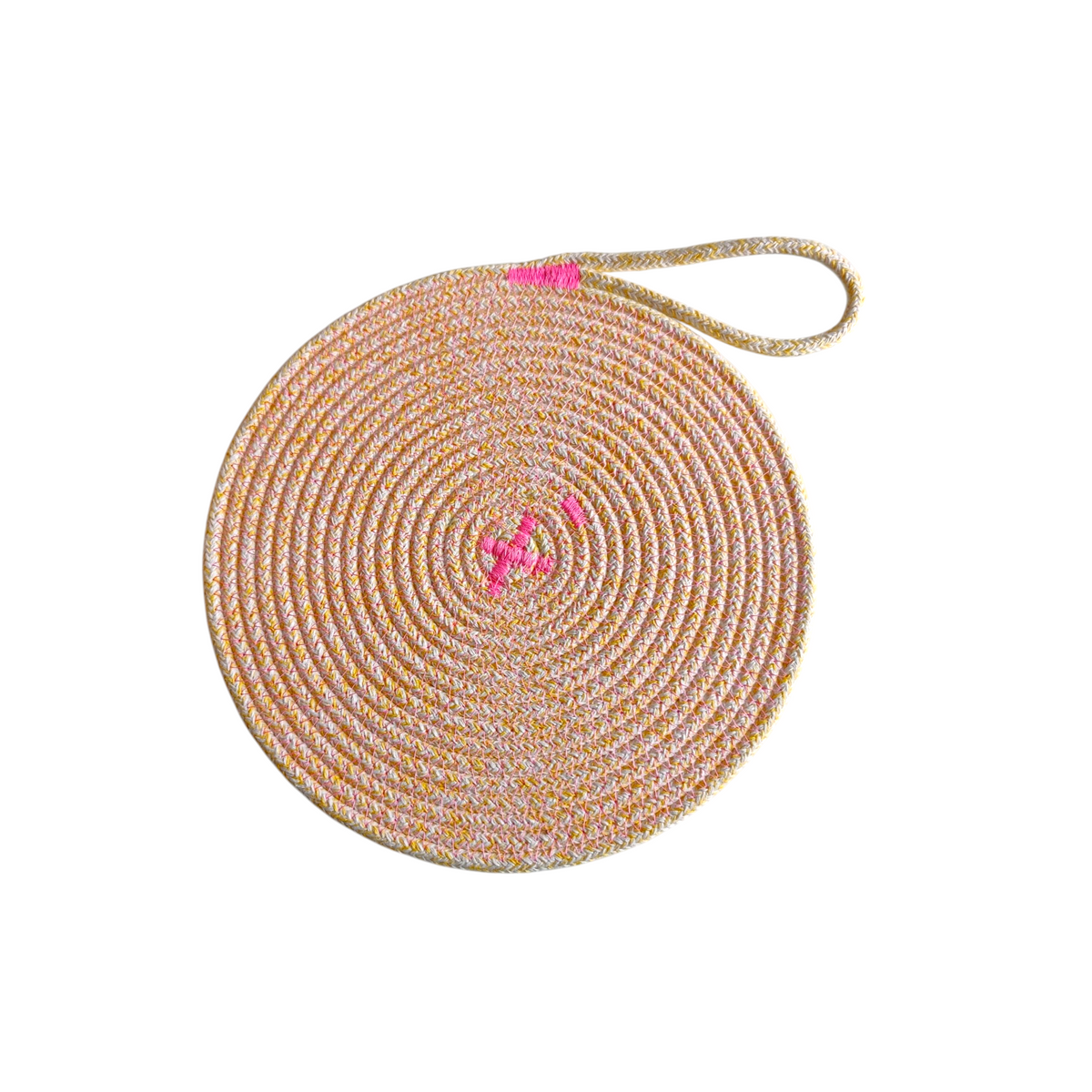Pan Coaster Summer Pop – KOBA handmade in Belgium