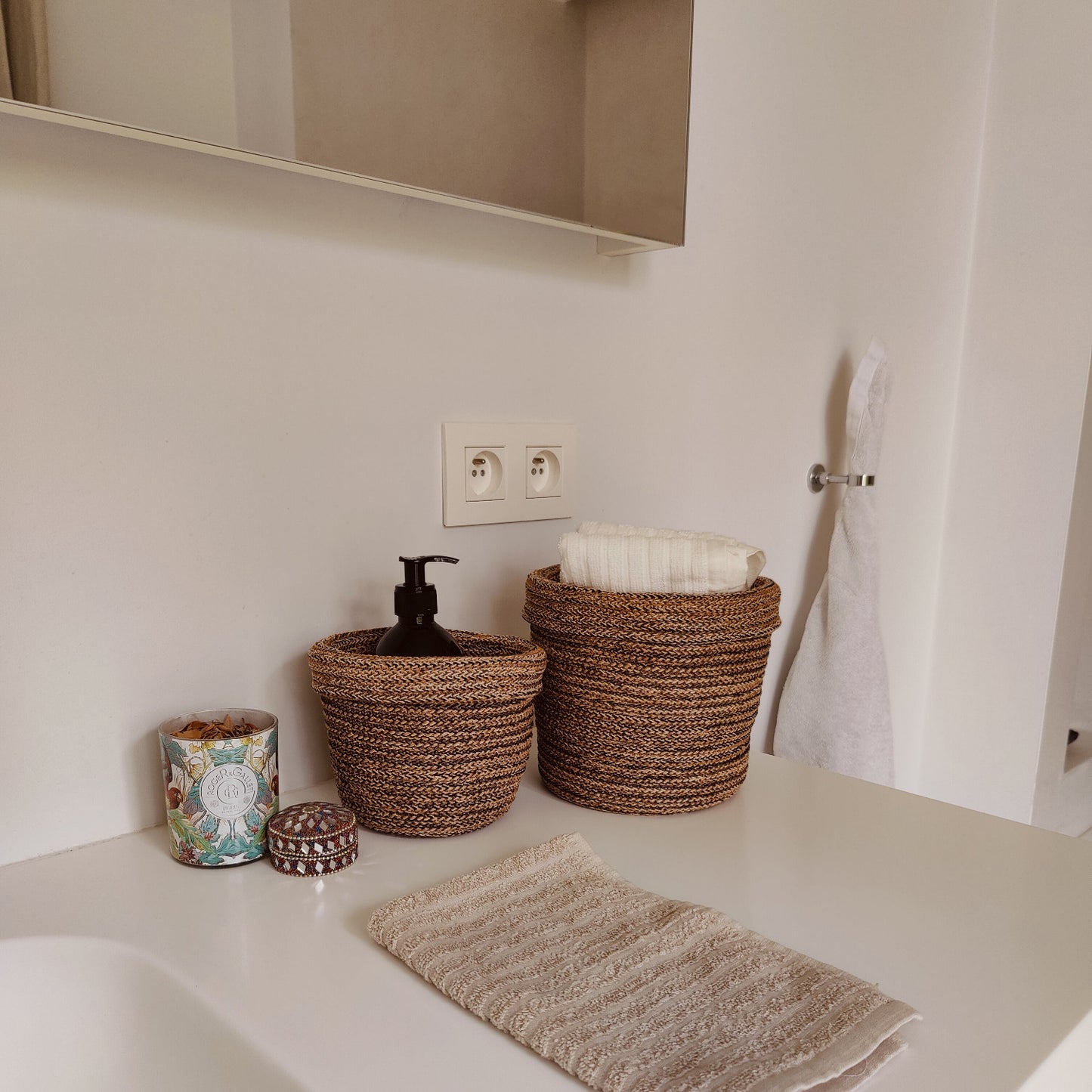 Soft Stitch Desert Sun