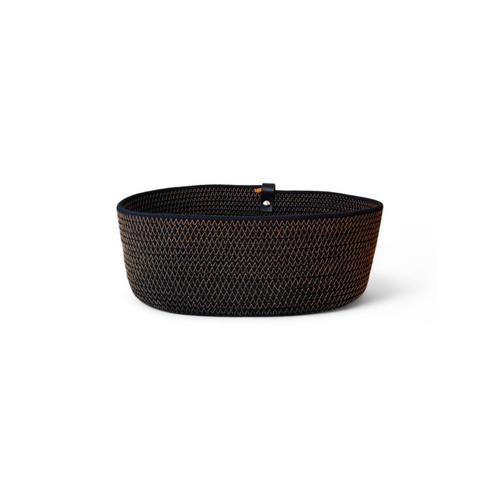 Oval storage Golden Collection