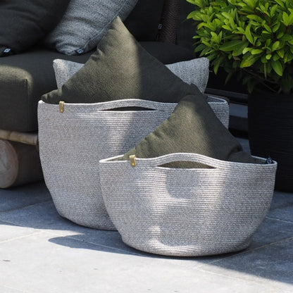 Outdoor-Aufbewahrung Sage Elegance PP – KOBA handmade in Belgium