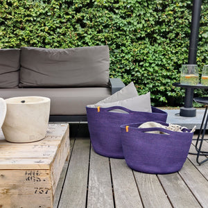 Outdoor Storage Violet Fusion PP