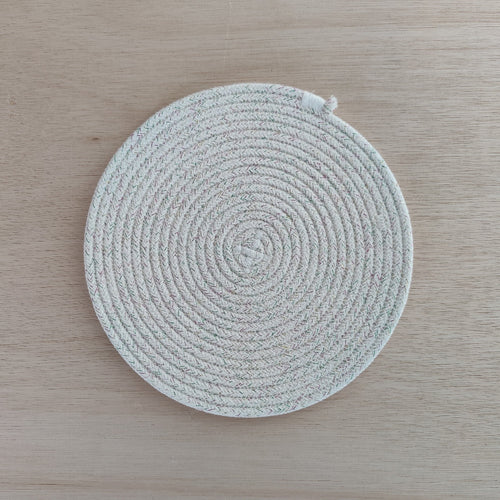 Festive Sparkle Pan Coaster