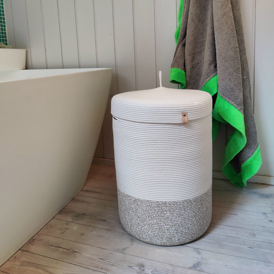 Wäschekorb Soft Boho Melé