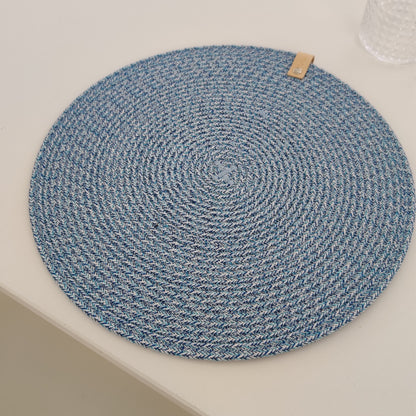 Recycled Cotton Cord – Shades of Blue