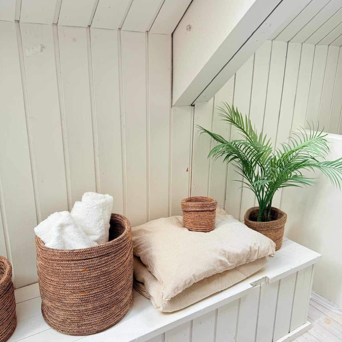 Soft Stitch Desert Sun