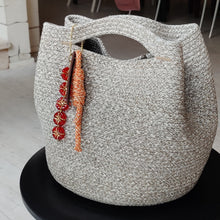Load image into Gallery viewer, Bag Charm UNI Peach