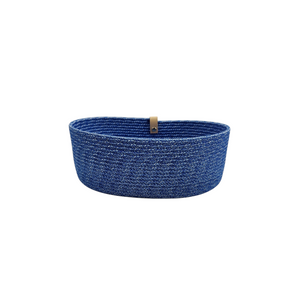 Ovale Aufbewahrung Boho Melé