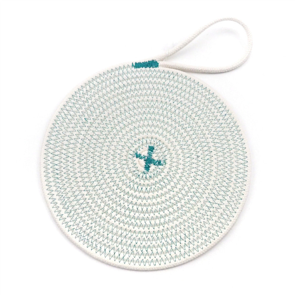 Dessous de Verre UNI Turquoise