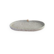 Afbeelding in Gallery-weergave laden, Oval Plate  Uni Soft Boho melé
