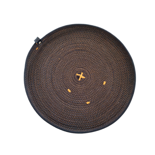 Teller niedrig Golden collection