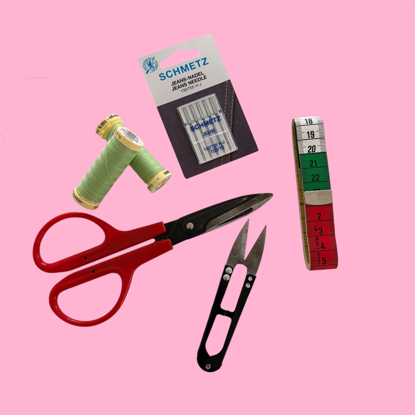 Je eerste steek doos - Rope sewing voor beginners