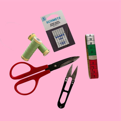 Je eerste steek doos - Rope sewing voor beginners