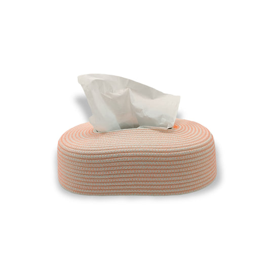 Taschentuchbox Schwarz 