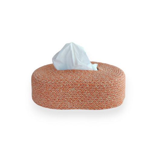 Tissue Uni Pfirsich