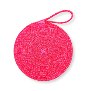 Pan Coaster Fluo Pink