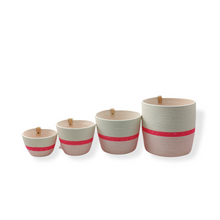 Afbeelding in Gallery-weergave laden, Planter Fluo Pink
