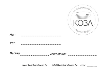 Gift Voucher 100 euro