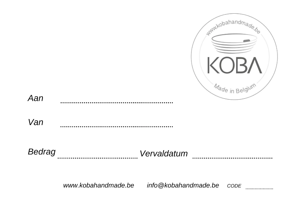 Gift Voucher 75 euro