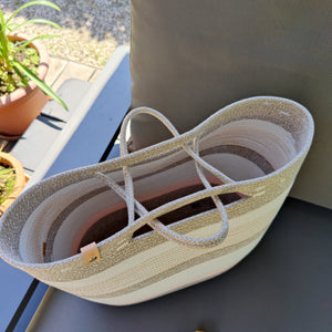 Sac de plage bohème été