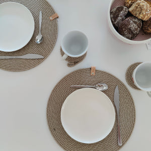 Placemat Boho Melé