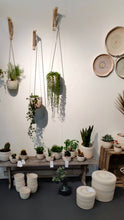 Afbeelding in Gallery-weergave laden, Hanging planters Gras Green