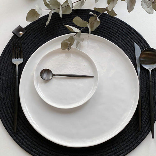 Placemat Black