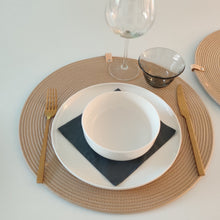 Load image into Gallery viewer, Placemat Mokka PolyPropylene PP